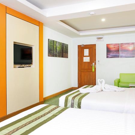 Lucky Green View Banguecoque Exterior foto