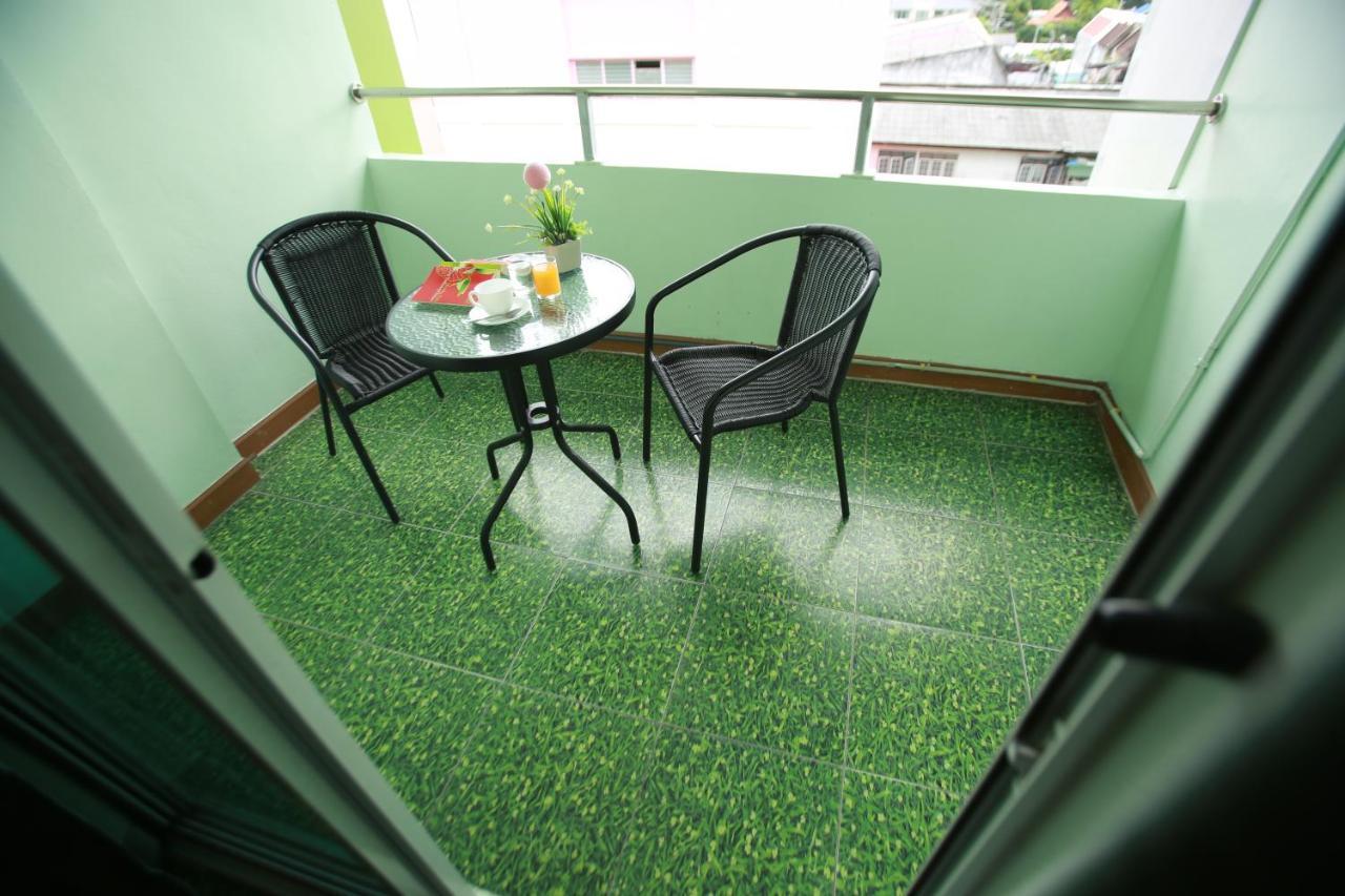 Lucky Green View Banguecoque Exterior foto