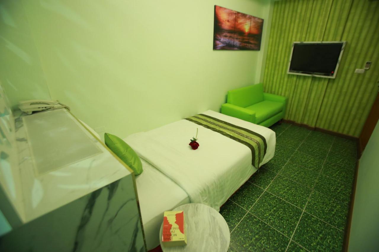 Lucky Green View Banguecoque Exterior foto