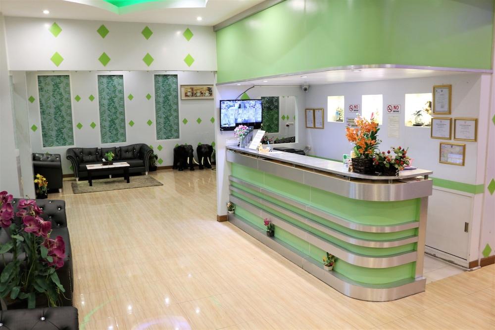 Lucky Green View Banguecoque Exterior foto