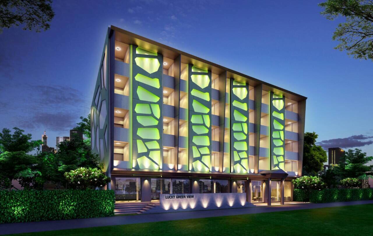 Lucky Green View Banguecoque Exterior foto