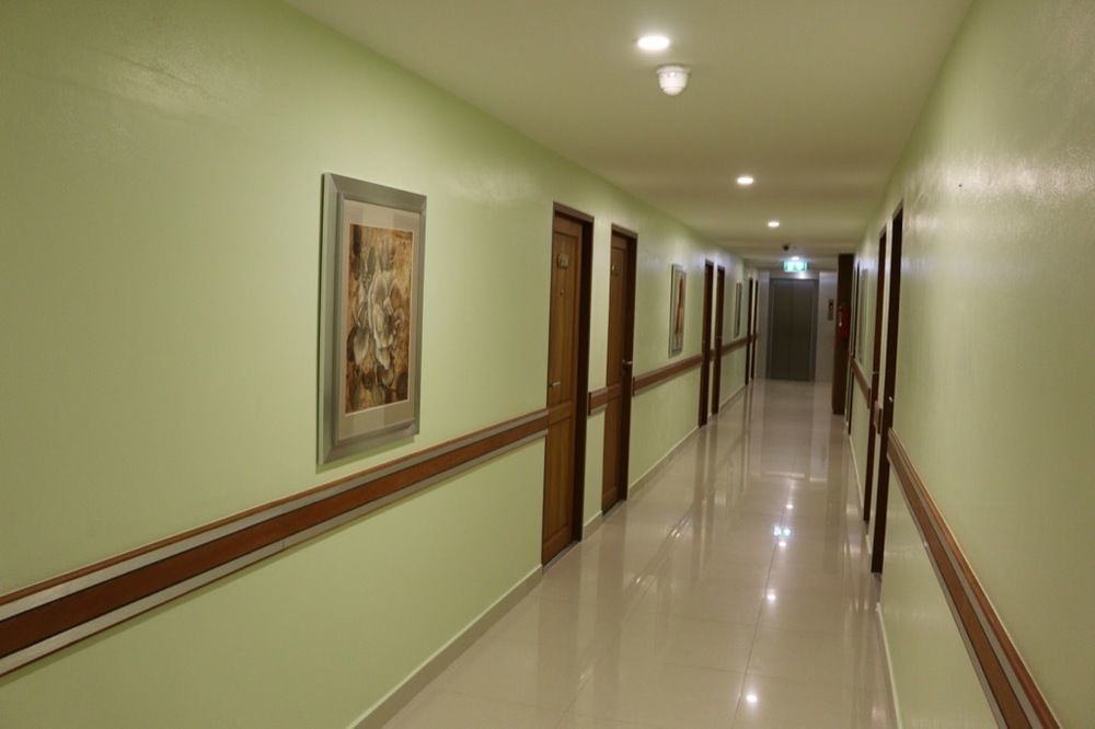 Lucky Green View Banguecoque Exterior foto