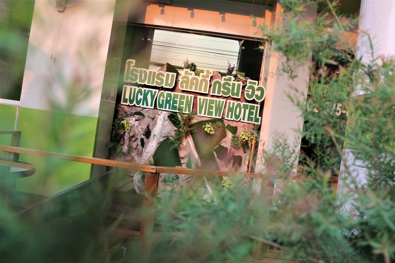 Lucky Green View Banguecoque Exterior foto