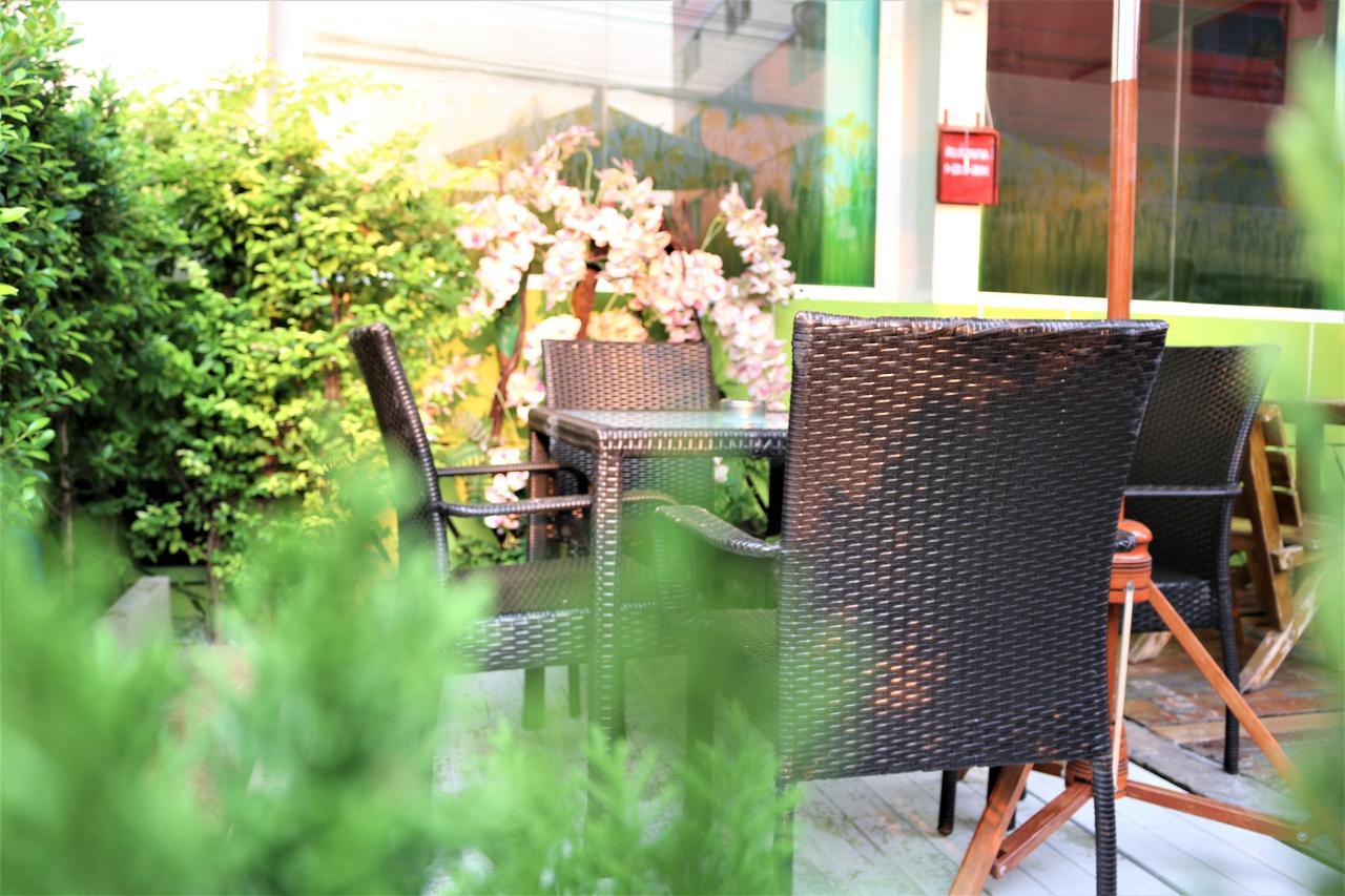 Lucky Green View Banguecoque Exterior foto