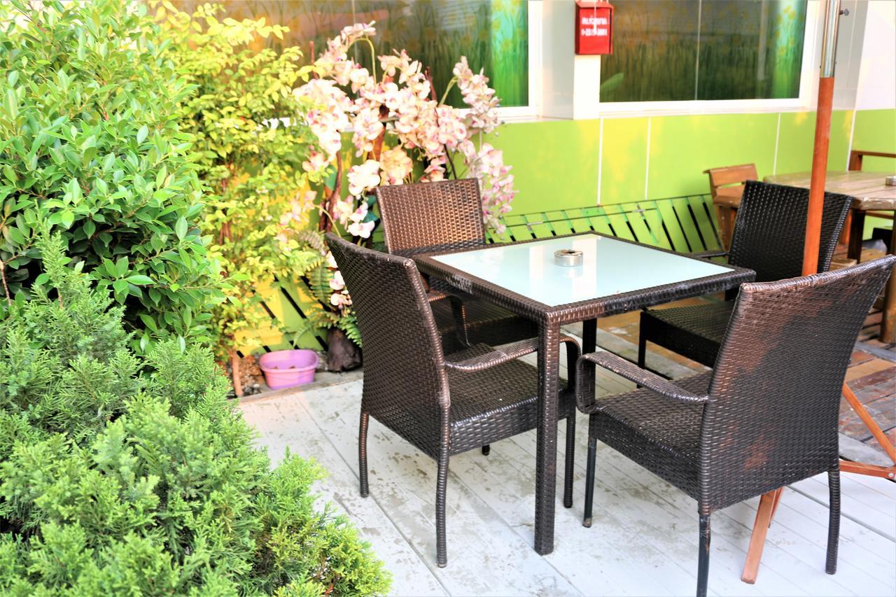 Lucky Green View Banguecoque Exterior foto