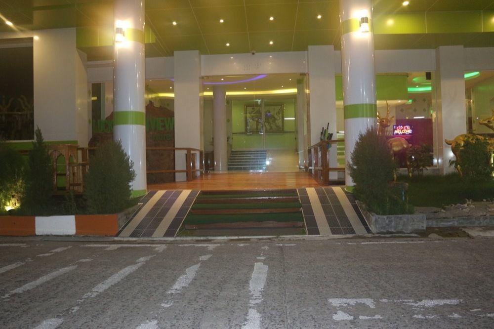 Lucky Green View Banguecoque Exterior foto