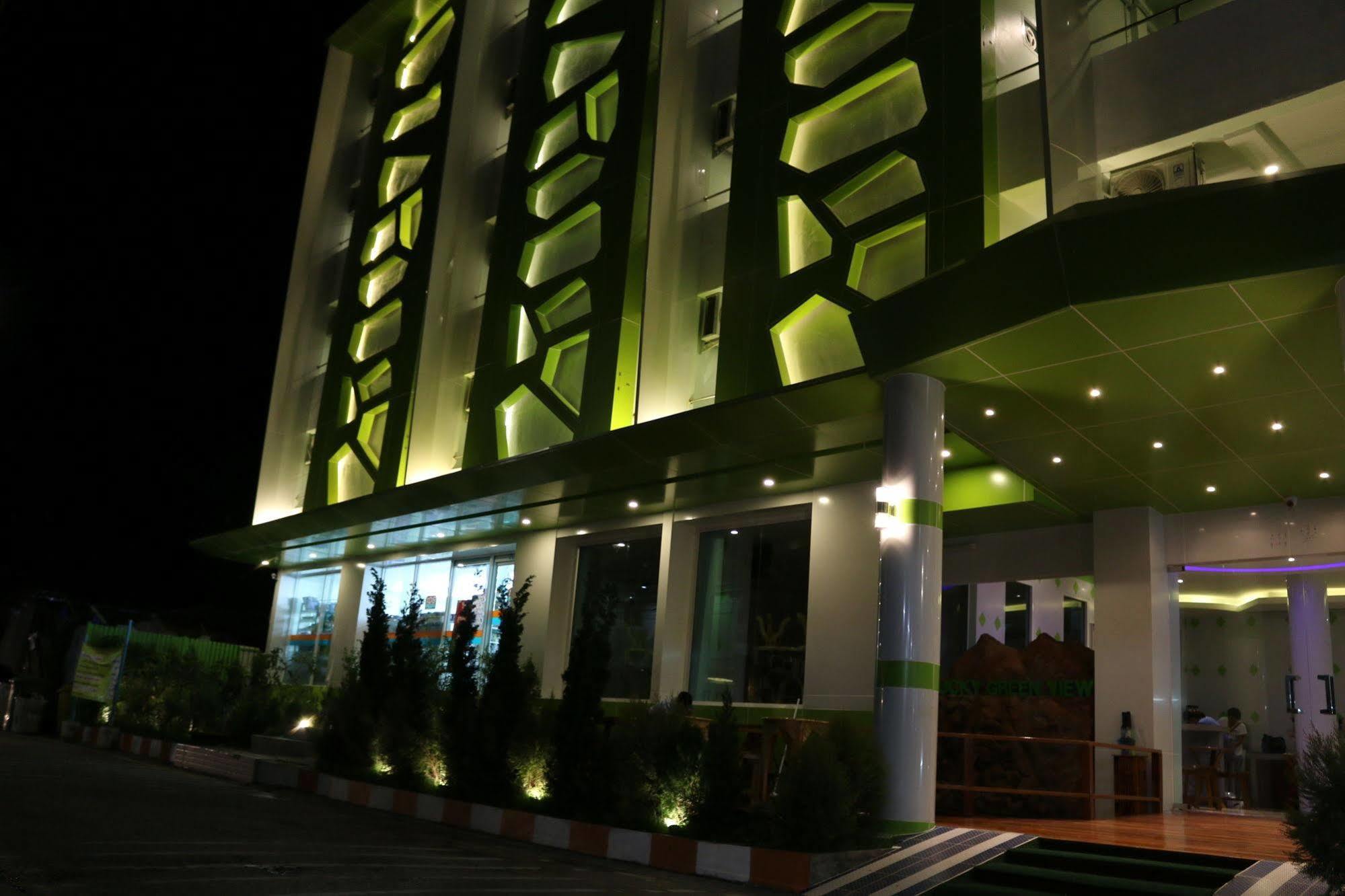 Lucky Green View Banguecoque Exterior foto
