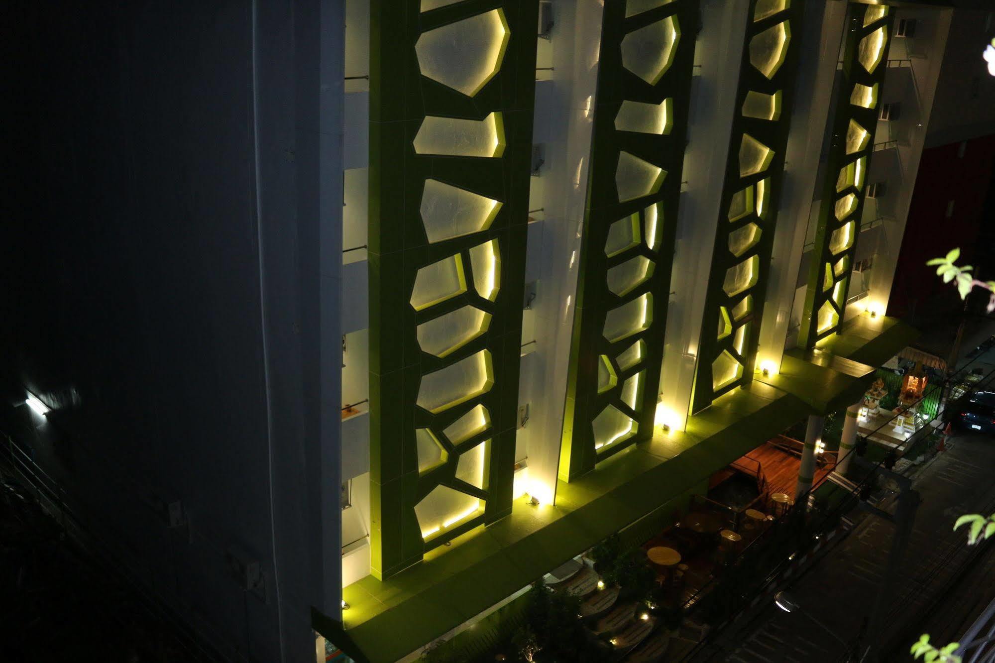 Lucky Green View Banguecoque Exterior foto
