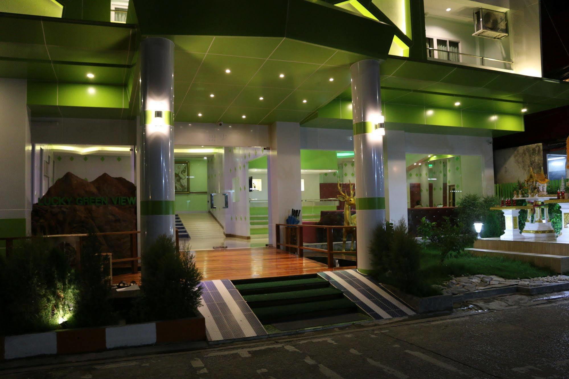 Lucky Green View Banguecoque Exterior foto