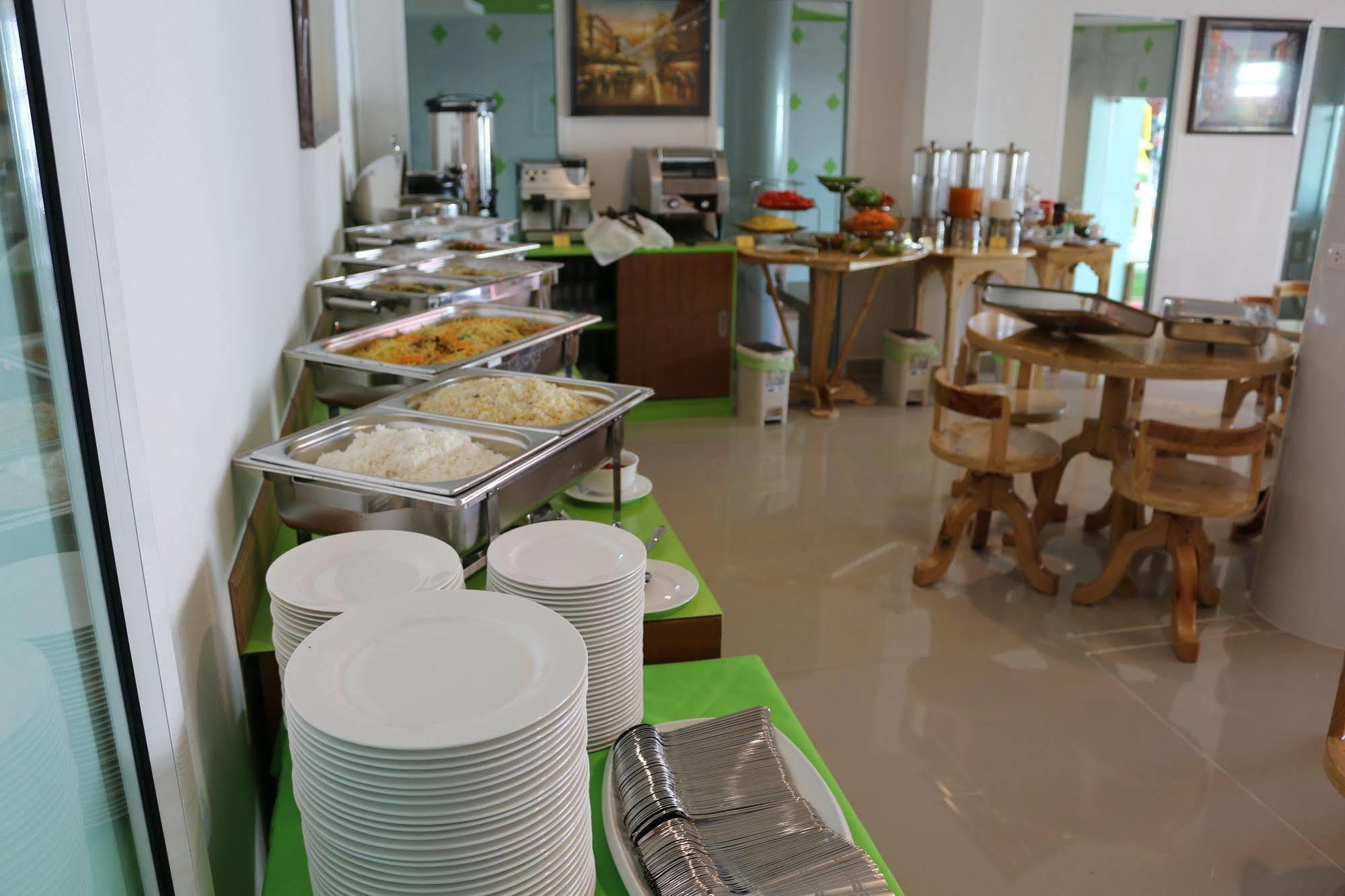 Lucky Green View Banguecoque Exterior foto