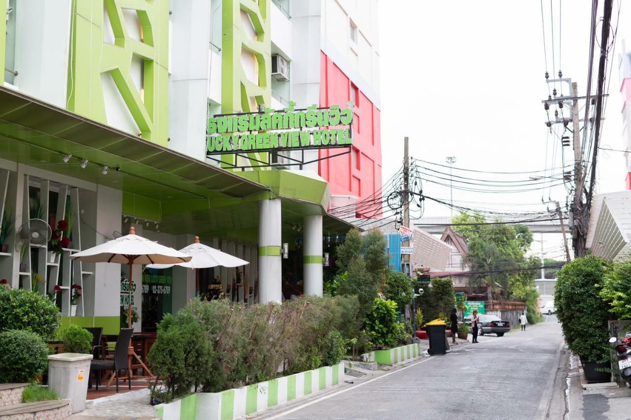 Lucky Green View Banguecoque Exterior foto