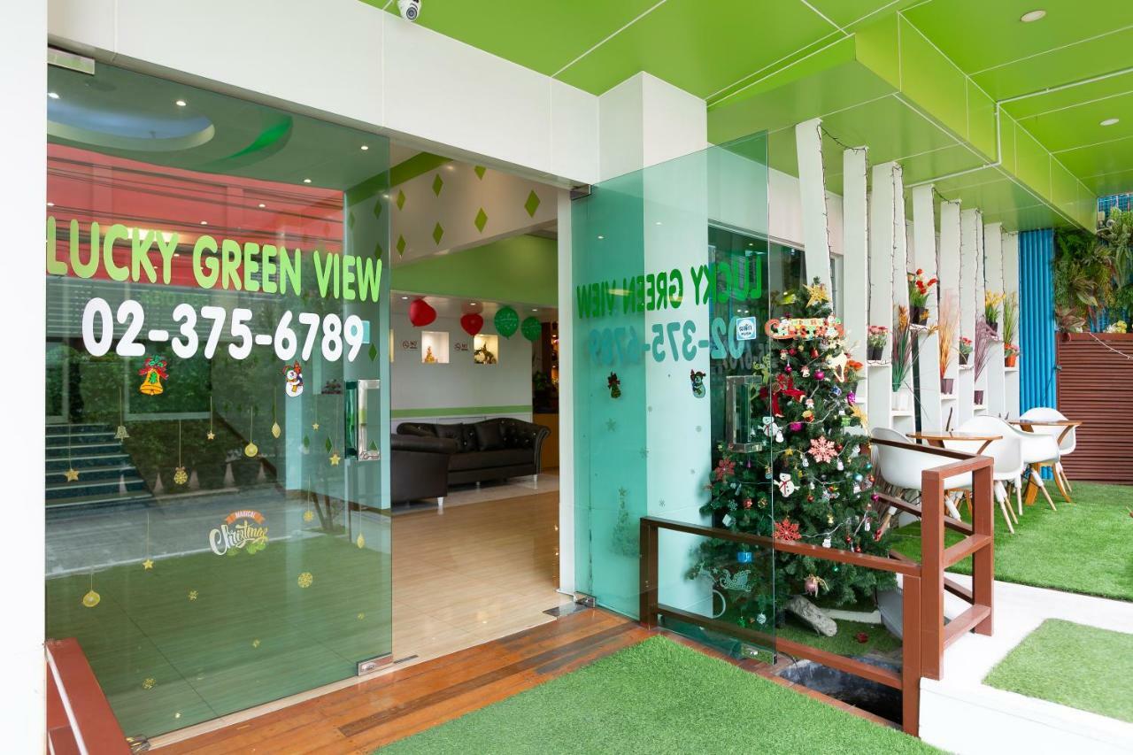 Lucky Green View Banguecoque Exterior foto