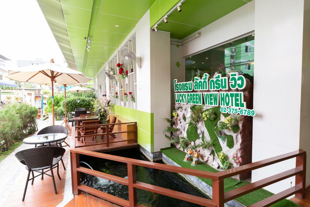 Lucky Green View Banguecoque Exterior foto