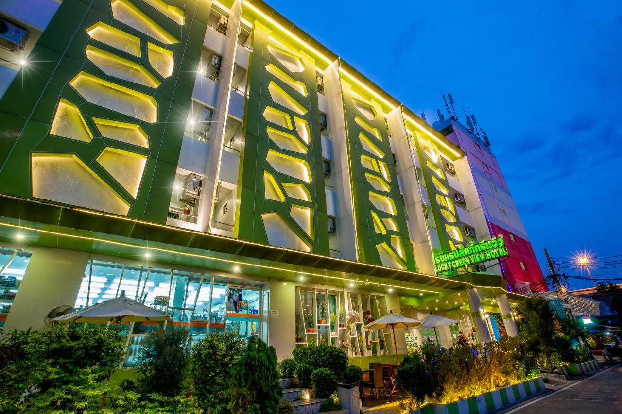 Lucky Green View Banguecoque Exterior foto