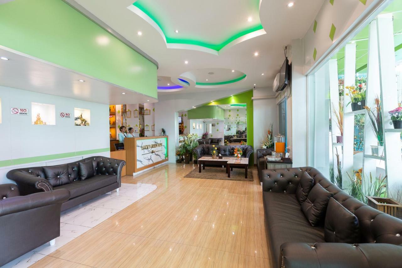 Lucky Green View Banguecoque Exterior foto