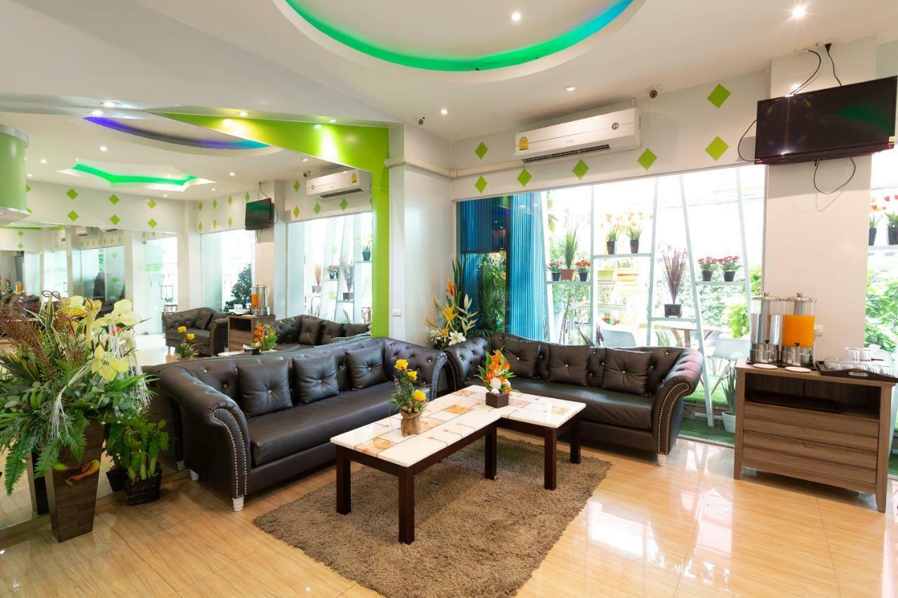 Lucky Green View Banguecoque Exterior foto