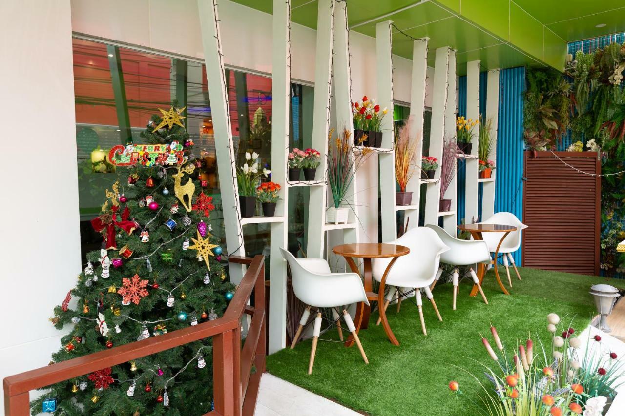 Lucky Green View Banguecoque Exterior foto
