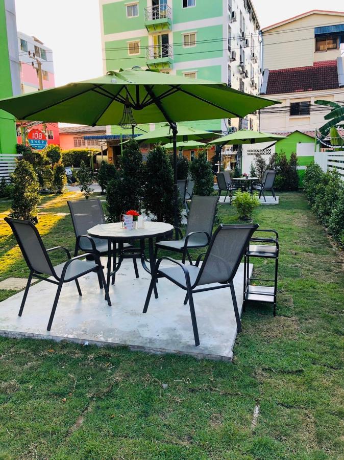 Lucky Green View Banguecoque Exterior foto